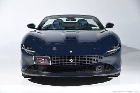 2025 Ferrari Roma Spider