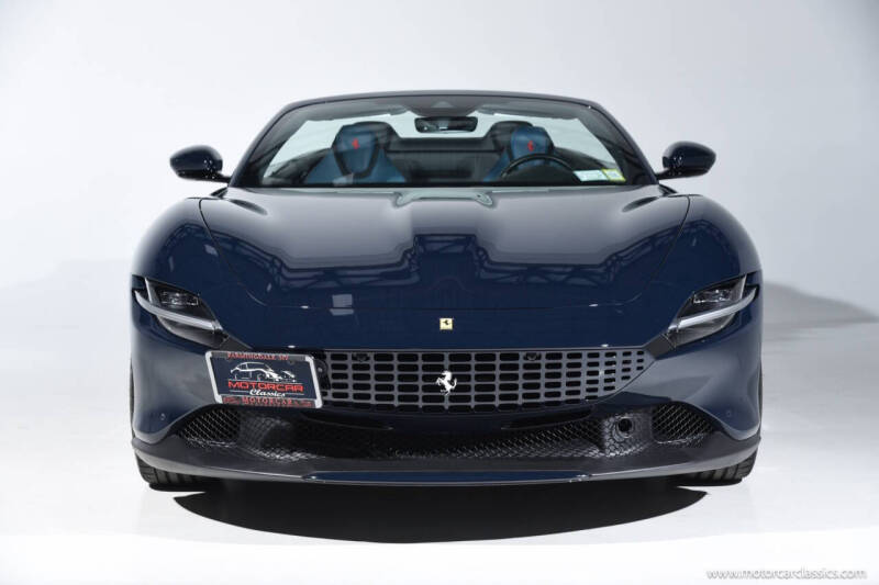 2025 Ferrari Roma Spider