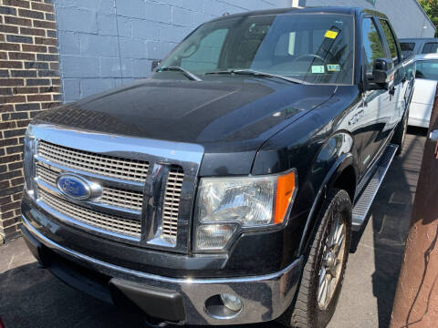 2011 Ford F-150 for sale at Drive Now Auto in Youngstown OH