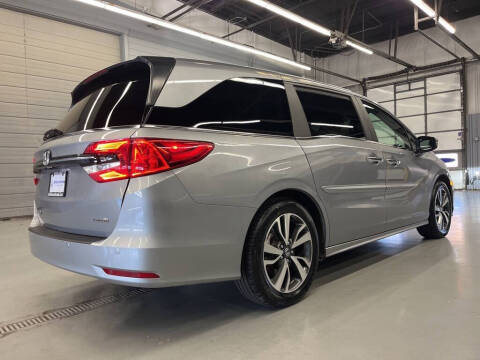 2023 Honda Odyssey Touring