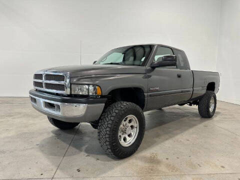 2002 Dodge Ram 2500