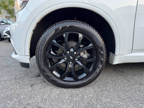 2020 Dodge Durango SXT