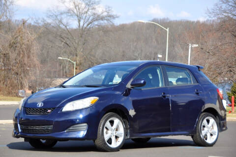 2010 Toyota Matrix for sale at T CAR CARE INC in Philadelphia PA