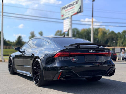 2021 Audi RS 7 4.0T quattro