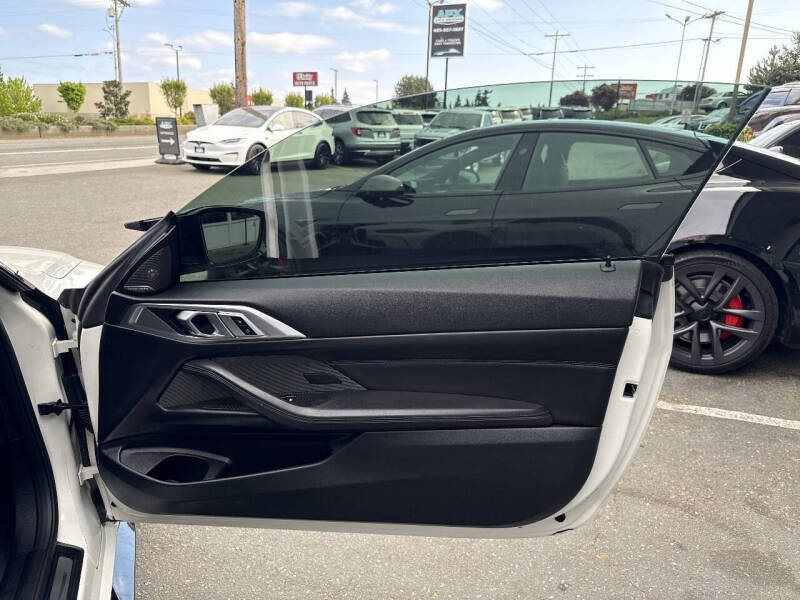 2021 BMW M4 Competition