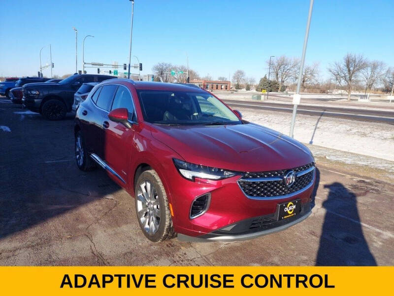 2023 Buick Envision Avenir