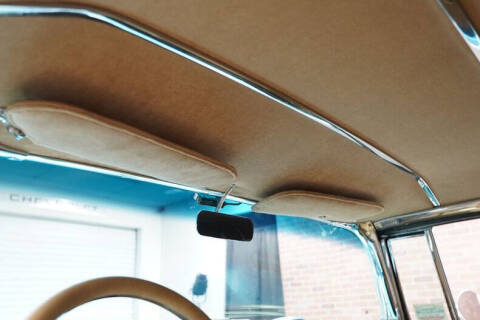 1955 Chevrolet Nomad