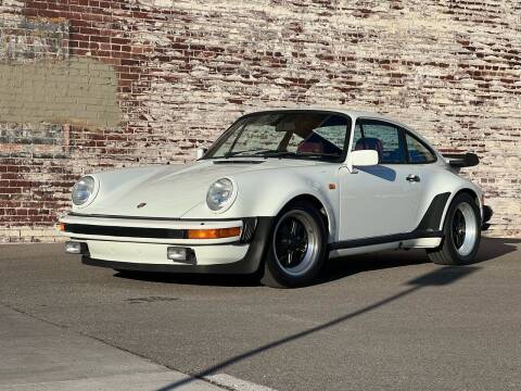 1982 Porsche 911 for sale at Euroasian Auto Inc in Wichita KS