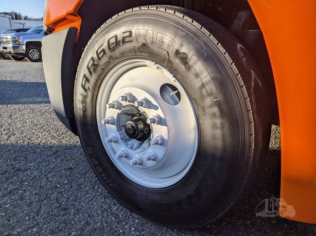2013 Freightliner Cascadia