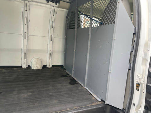 2014 Chevrolet Express 1500