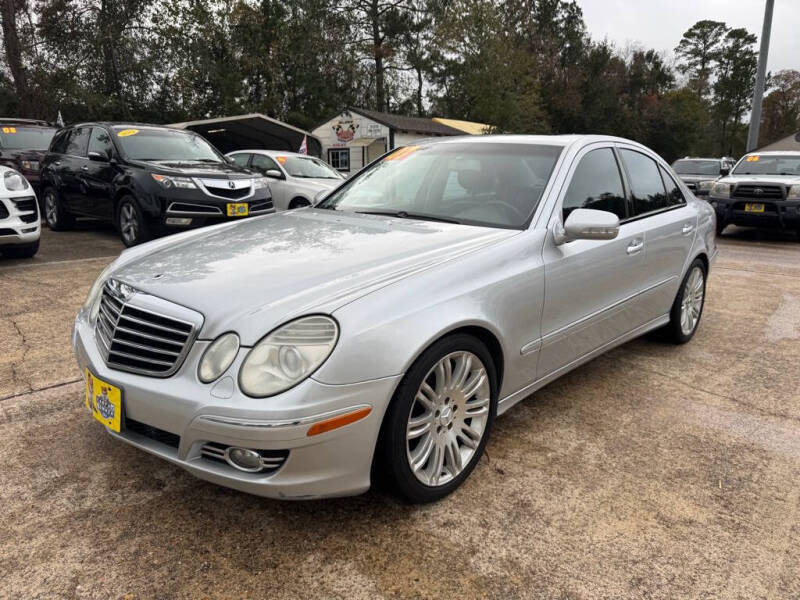 2007 Mercedes-Benz E-Class E 350