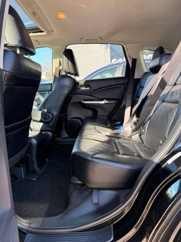 2014 Honda CR-V EX-L