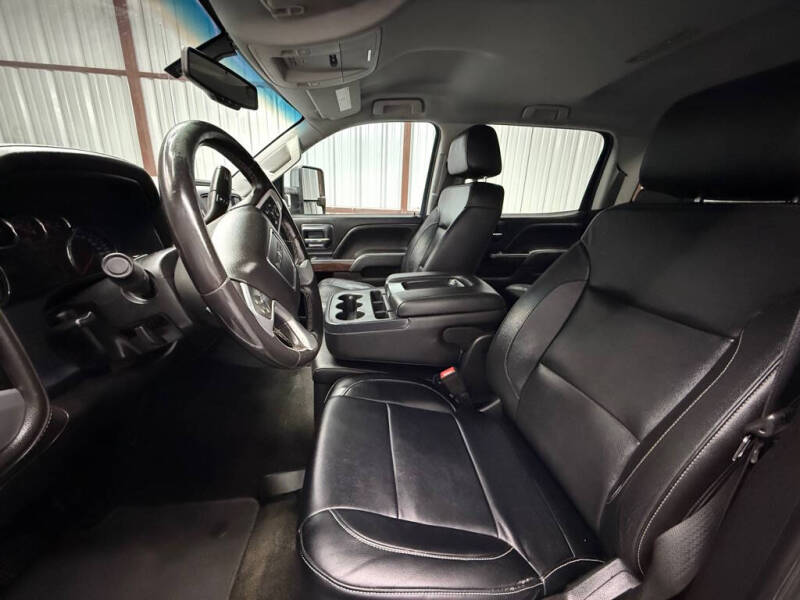 2018 GMC Sierra 2500HD