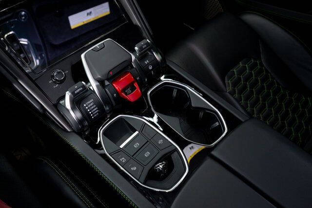 2022 Lamborghini Urus