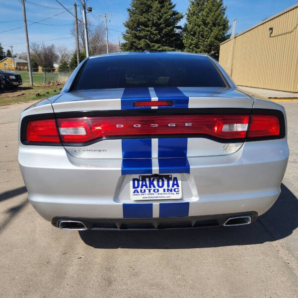 2012 Dodge Charger SXT