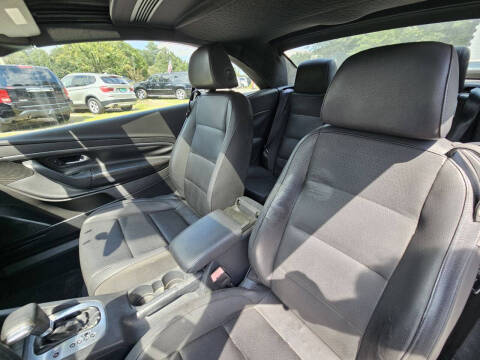 2008 Volkswagen Eos Komfort