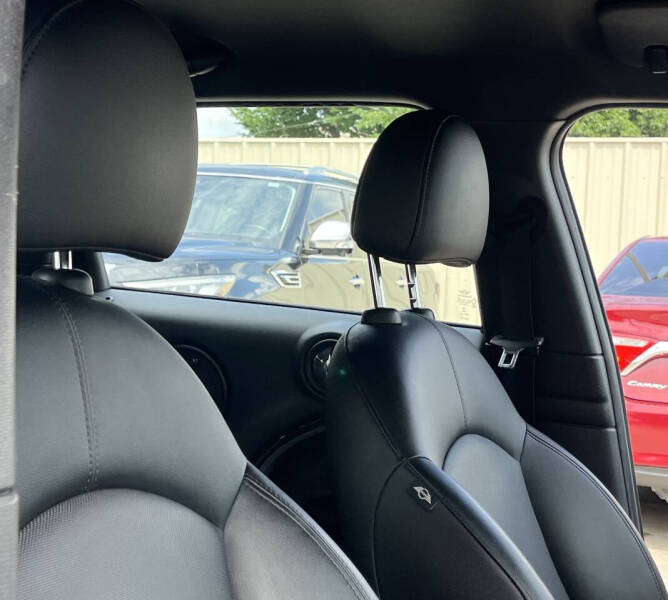 2015 MINI Countryman Cooper S