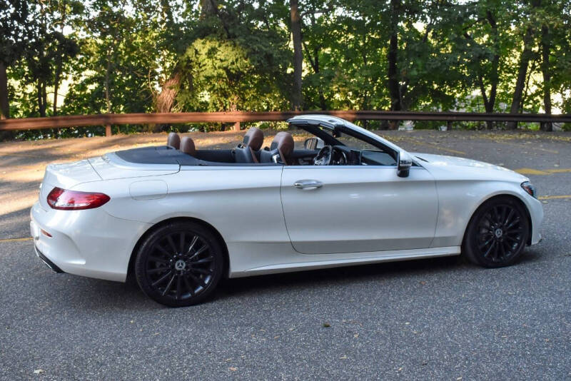 2017 Mercedes-Benz C-Class C 300