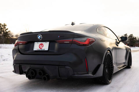 2022 BMW M4 Competition xDrive