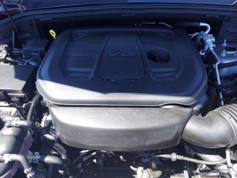 2020 Dodge Durango SXT Plus