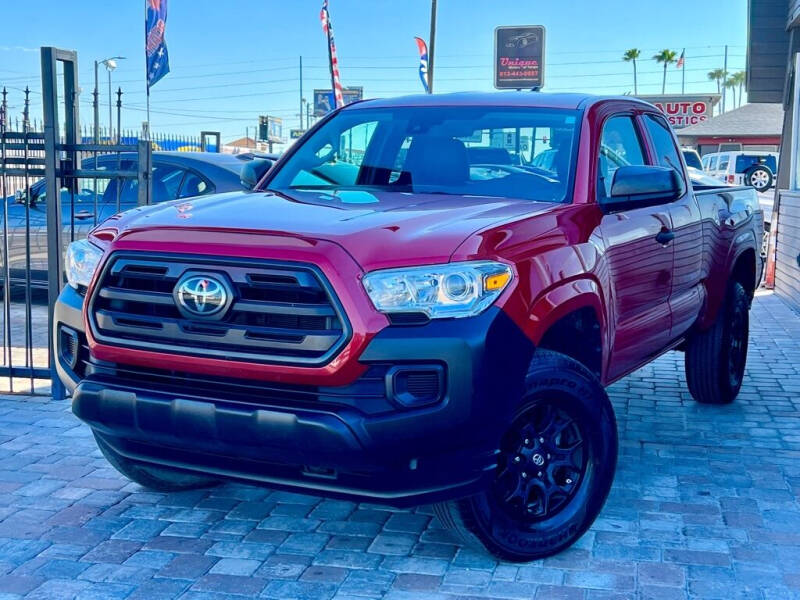 2019 Toyota Tacoma