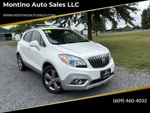 2014 Buick Encore Premium