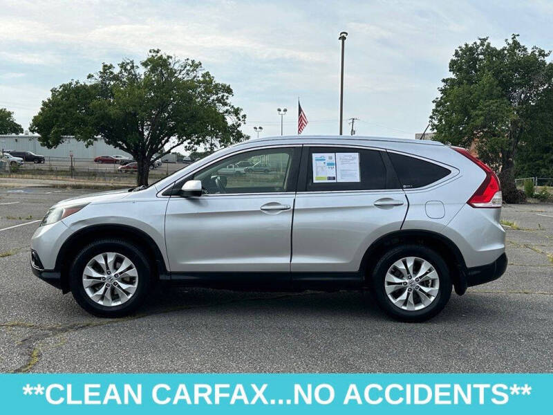 2012 Honda CR-V EX-L
