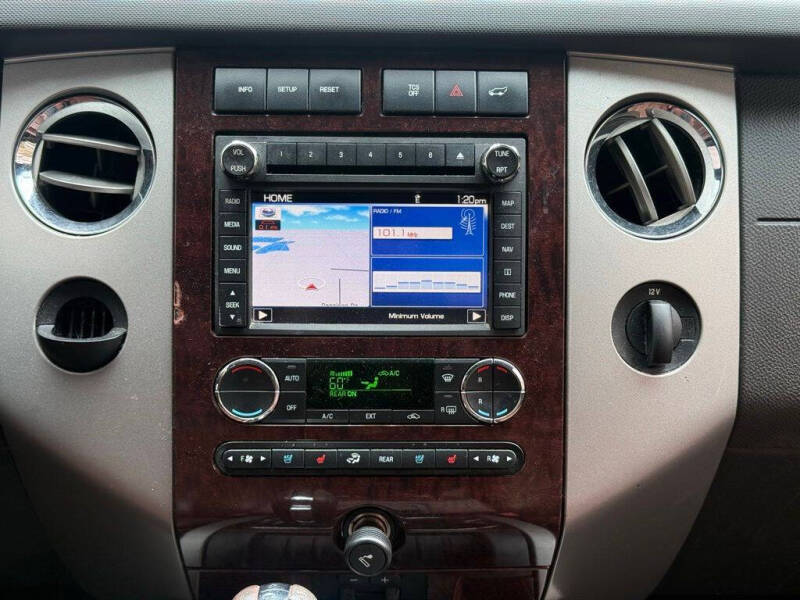 2013 Ford Expedition EL King Ranch