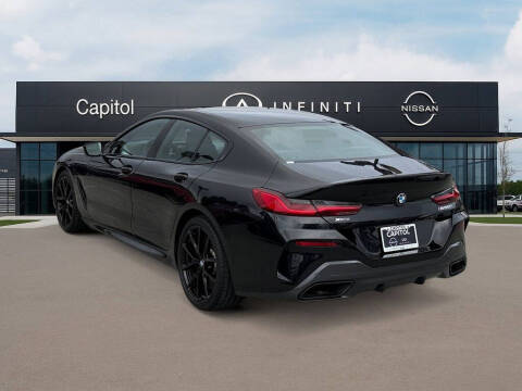 2023 BMW 8 Series M850i xDrive Gran Coupe