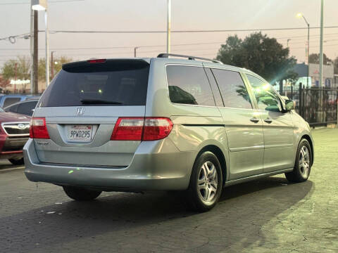 2006 Honda Odyssey EX