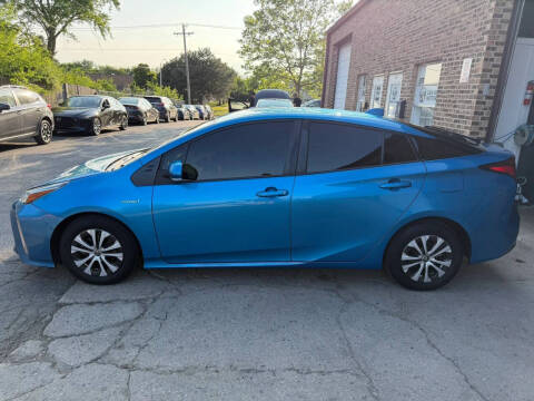 2021 Toyota Prius