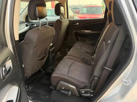 2014 Dodge Journey SE