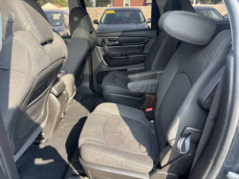 2014 GMC Acadia SLE-2