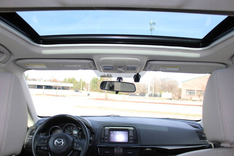 2015 Mazda CX-5 Grand Touring