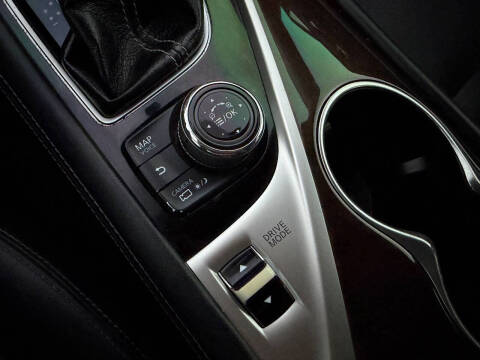 2015 Infiniti Q50 Sport