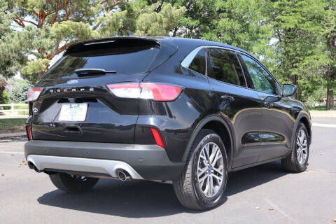 2022 Ford Escape SEL