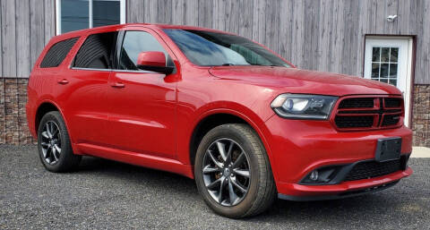 2014 Dodge Durango SXT