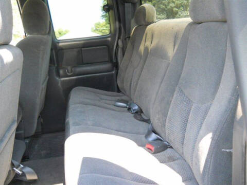 2004 Chevrolet Silverado 1500