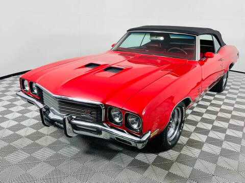 1972 Buick Skylark