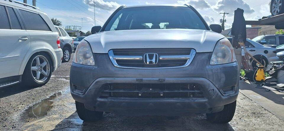 2003 Honda CR-V for sale at 911 Auto, LLC. in Hollywood, FL