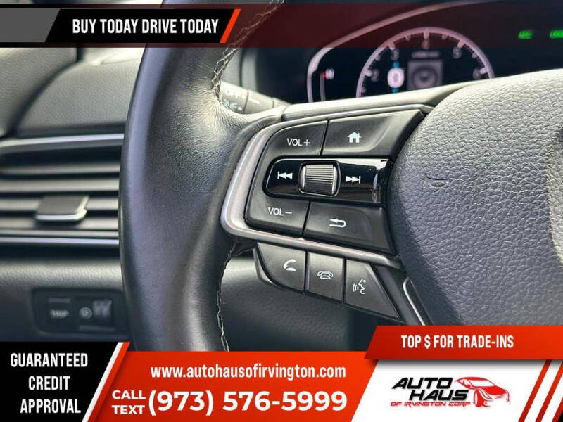 2019 Honda Accord Sport