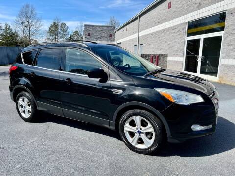 2013 Ford Escape for sale at Weaver Motorsports Inc in Cary NC