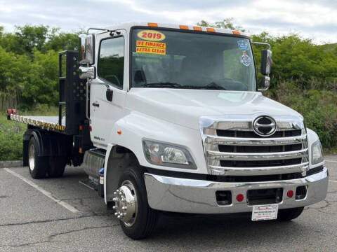 2019 Hino 268A