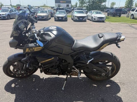 2020 Yamaha MT-10