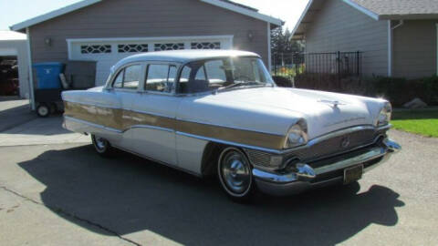 1956 Packard Clipper