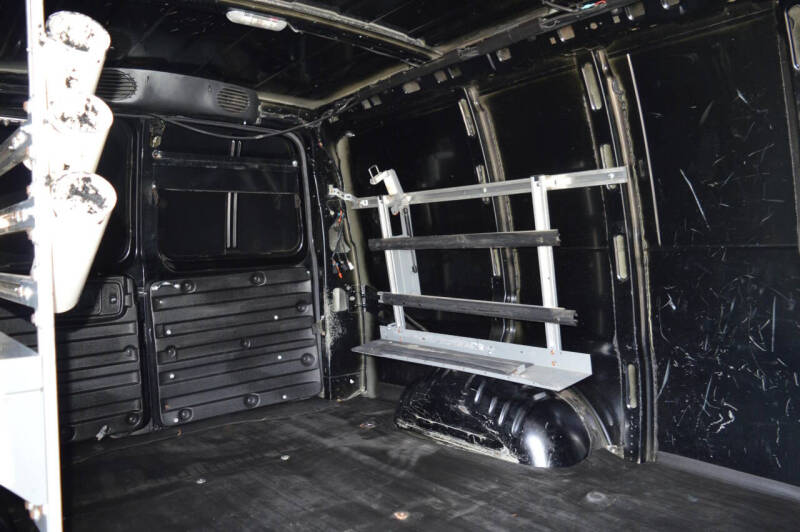 2018 Chevrolet Express 2500