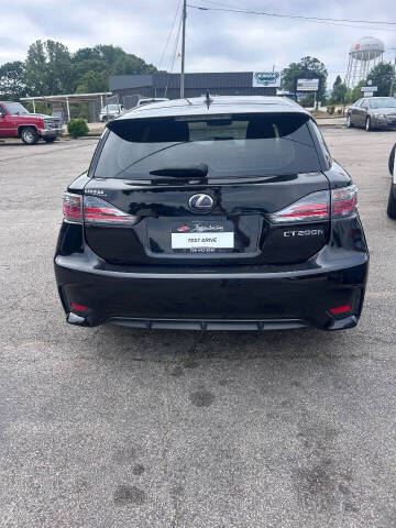 2014 Lexus CT 200h