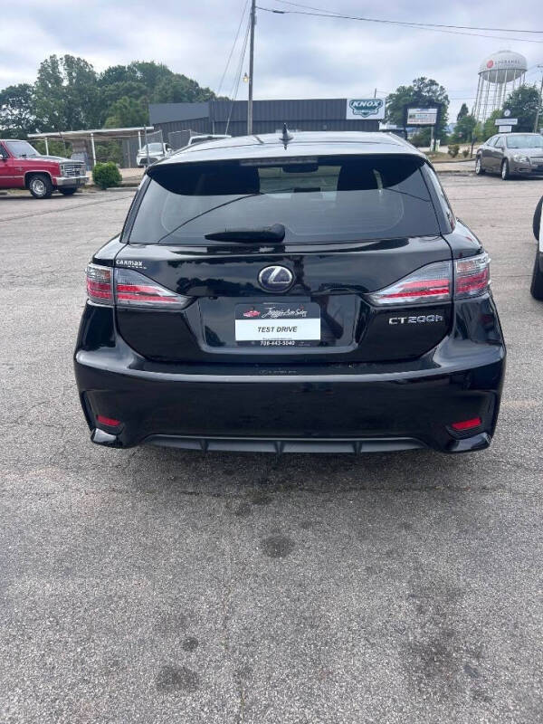 2014 Lexus CT 200h