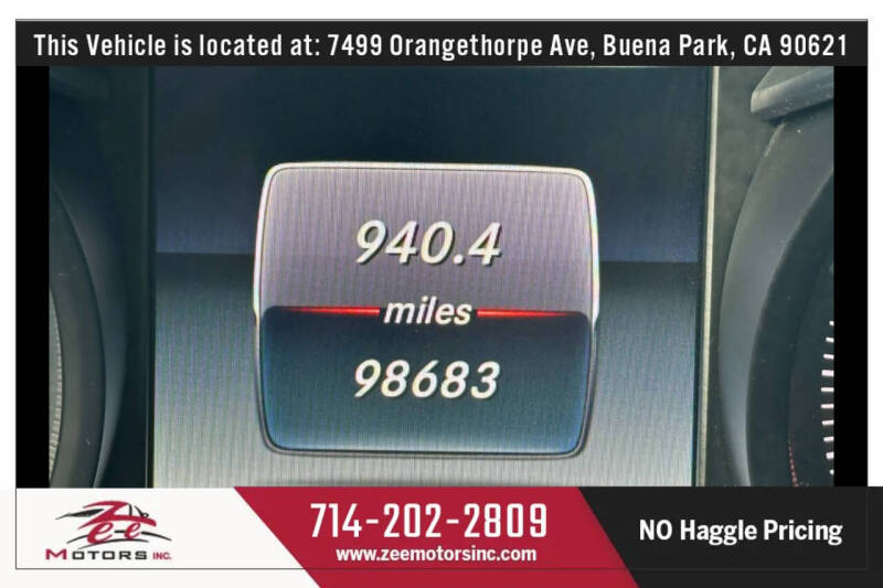 2015 Mercedes-Benz C-Class C 300 4MATIC