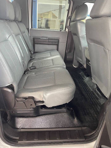 2015 Ford F-250 Super Duty XL